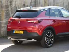 Opel Grandland X (2020) thumbnail 5
