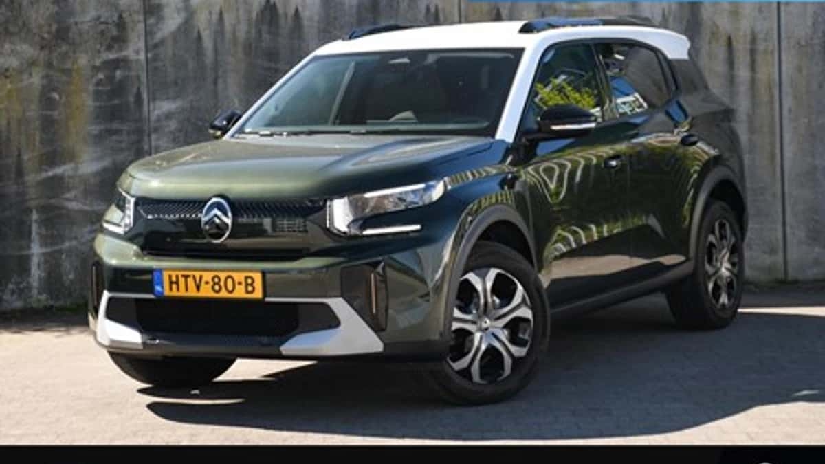 Citroën C3 Aircross (2025) — foto 1