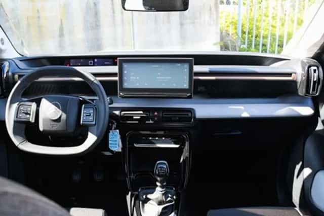 Citroën C3 Aircross (2025) thumbnail 13