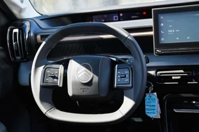 Citroën C3 Aircross (2025) thumbnail 14