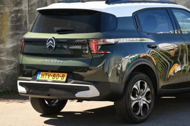 Citroën C3 Aircross (2025) thumbnail 6