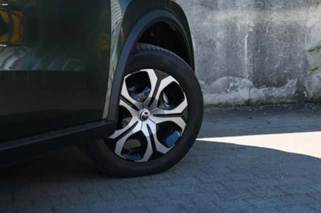 Citroën C3 Aircross (2025) thumbnail 7