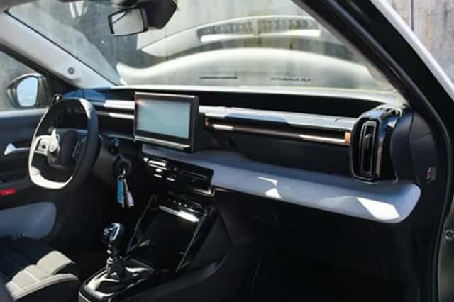 Citroën C3 Aircross (2025) thumbnail 9