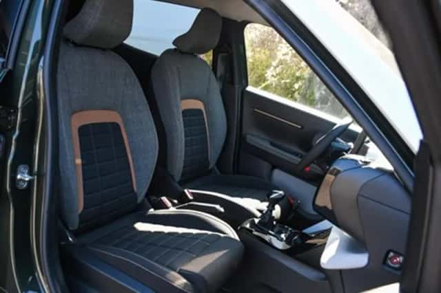 Citroën C3 Aircross (2025) thumbnail 10