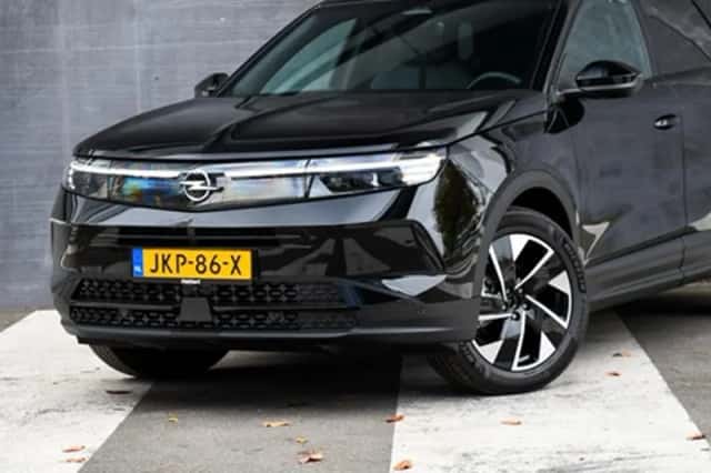 Opel Grandland (2025) thumbnail 2