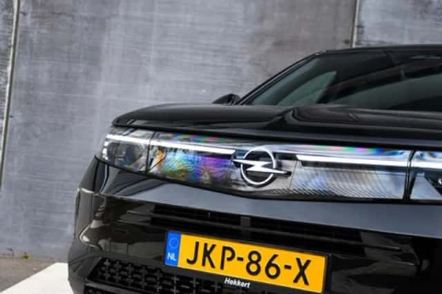 Opel Grandland (2025) thumbnail 3