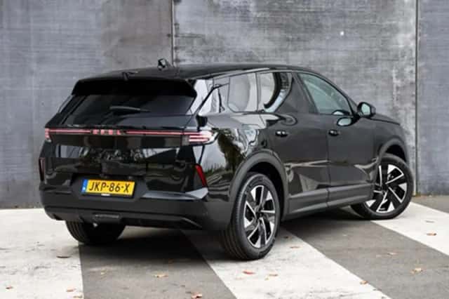 Opel Grandland (2025) thumbnail 6