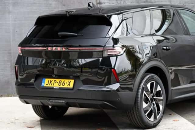 Opel Grandland (2025) thumbnail 7