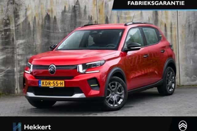Citroën C3 (2026) thumbnail 1