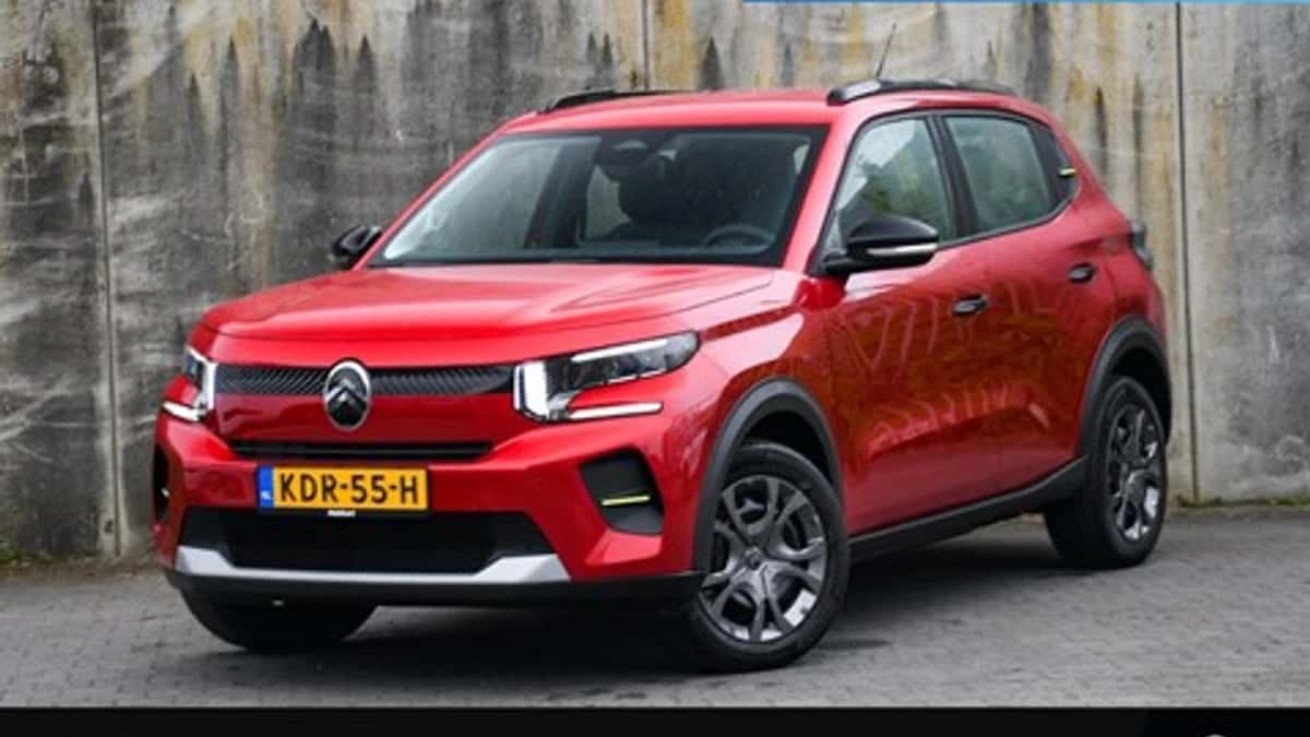 Citroën C3 (2026) — foto 1