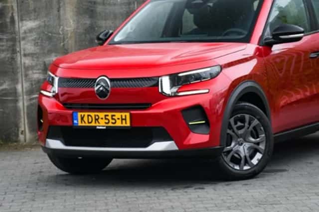 Citroën C3 (2026) thumbnail 2