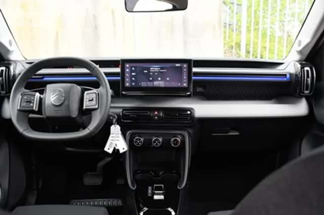 Citroën C3 (2026) thumbnail 14