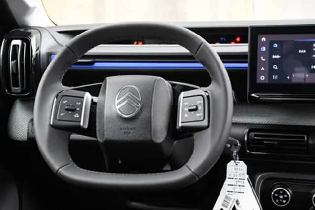 Citroën C3 (2026) thumbnail 15