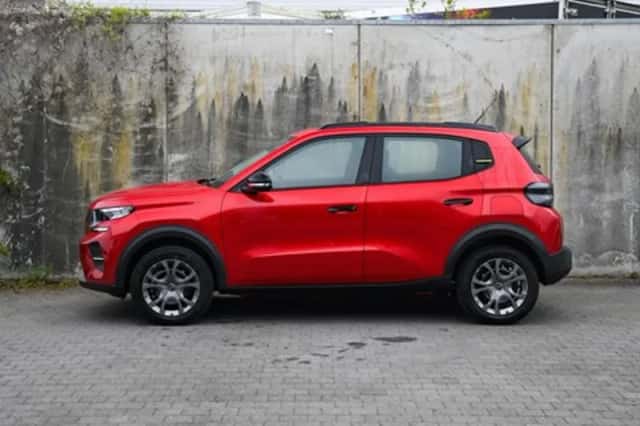 Citroën C3 (2026) thumbnail 3