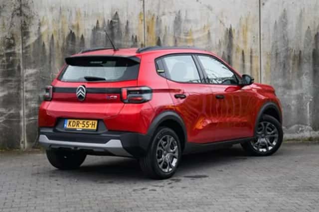 Citroën C3 (2026) thumbnail 5