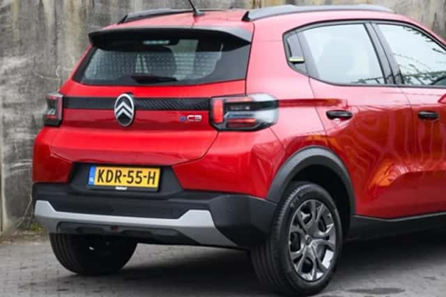Citroën C3 (2026) thumbnail 6