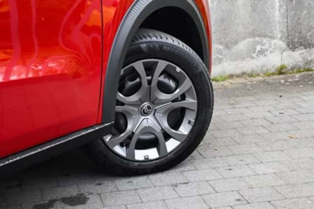 Citroën C3 (2026) thumbnail 7
