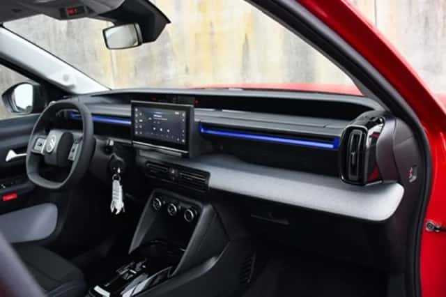Citroën C3 (2026) thumbnail 9