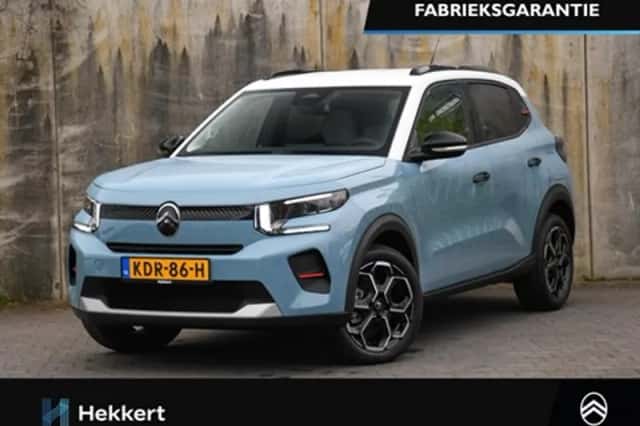 Citroën C3 (2026) thumbnail 1
