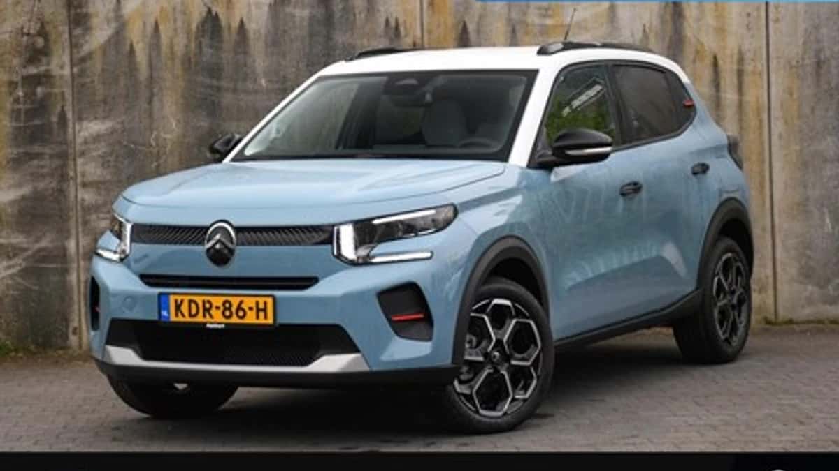 Citroën C3 (2026) — foto 1
