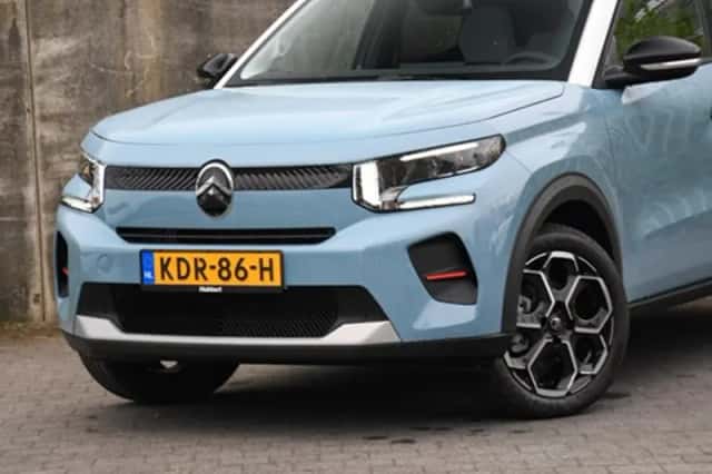 Citroën C3 (2026) thumbnail 2
