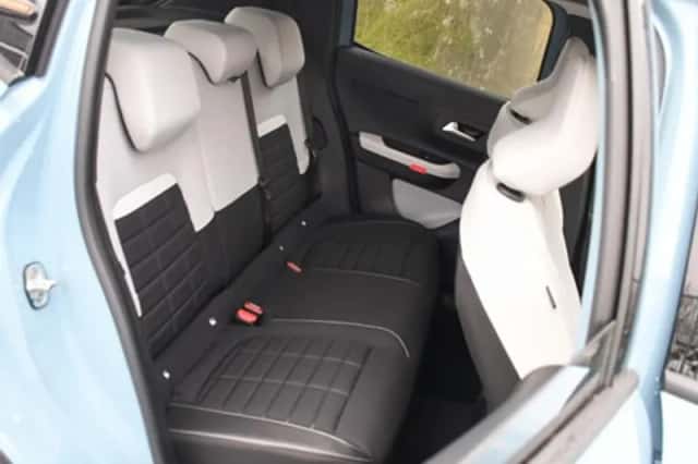 Citroën C3 (2026) thumbnail 11