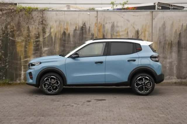 Citroën C3 (2026) thumbnail 3