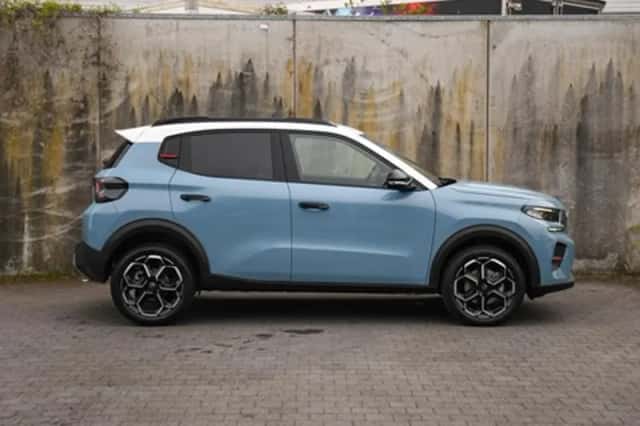 Citroën C3 (2026) thumbnail 4