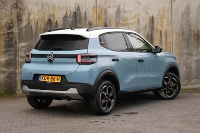 Citroën C3 (2026) thumbnail 5