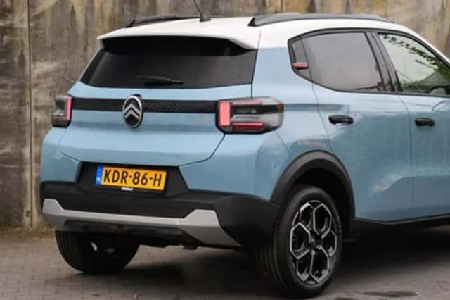 Citroën C3 (2026) thumbnail 6