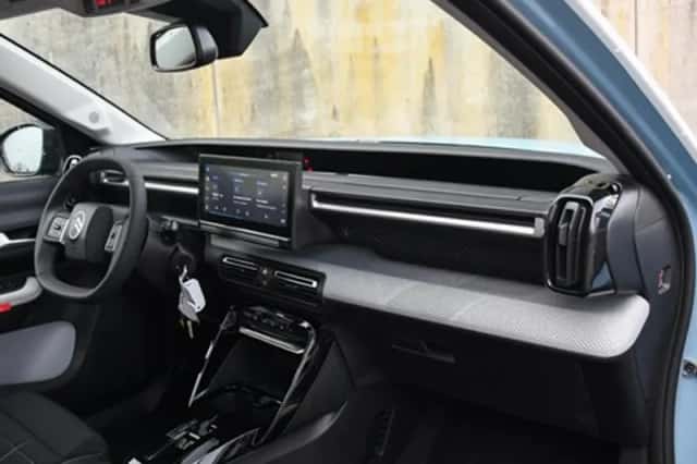Citroën C3 (2026) thumbnail 9