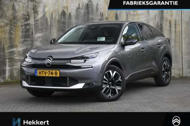 Citroën C4 (2025) thumbnail 1