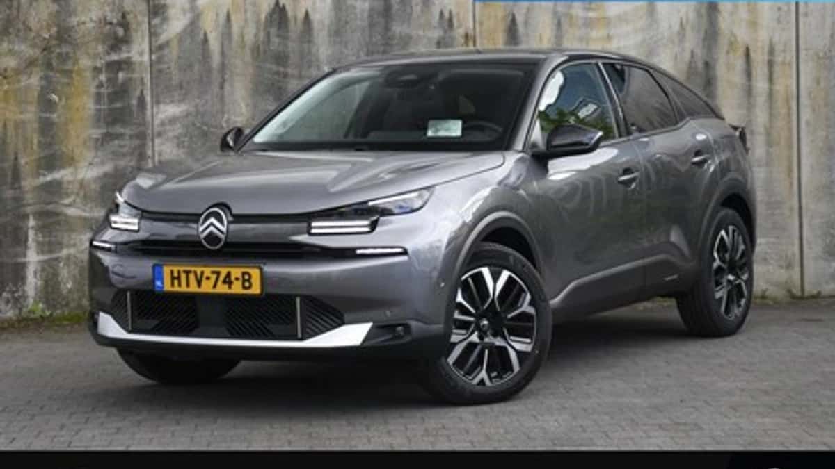 Citroën C4 (2025) — foto 1