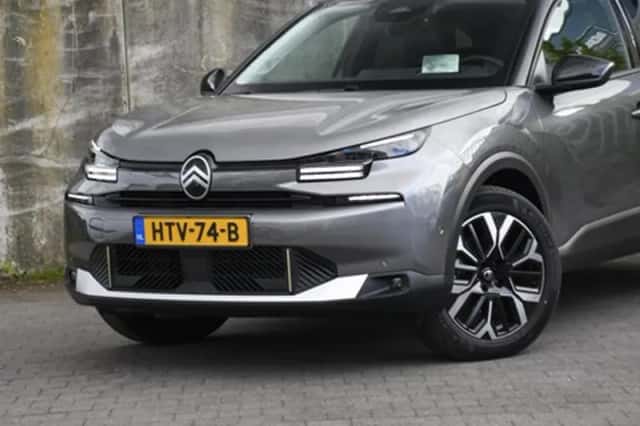 Citroën C4 (2025) thumbnail 2