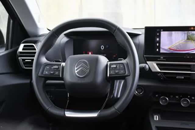 Citroën C4 (2025) thumbnail 15