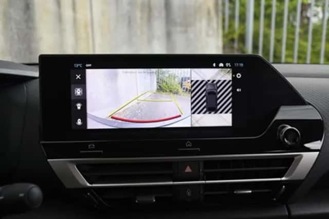 Citroën C4 (2025) thumbnail 18