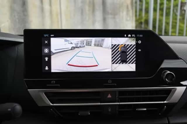 Citroën C4 (2025) thumbnail 19