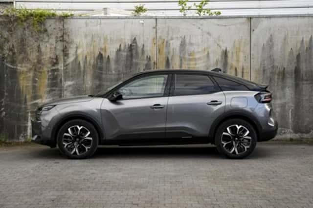 Citroën C4 (2025) thumbnail 3