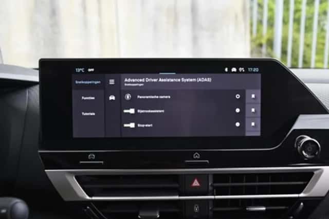 Citroën C4 (2025) thumbnail 22
