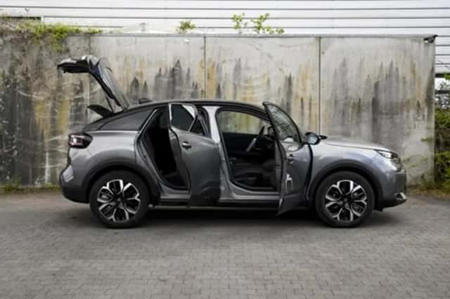 Citroën C4 (2025) thumbnail 36