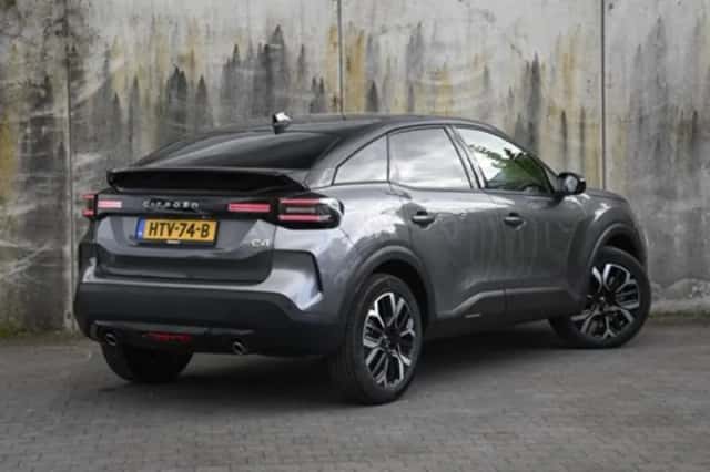 Citroën C4 (2025) thumbnail 5