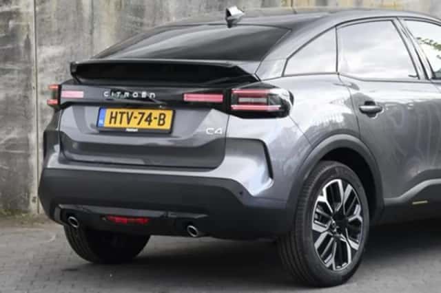 Citroën C4 (2025) thumbnail 6