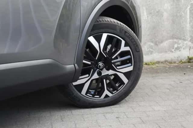 Citroën C4 (2025) thumbnail 7