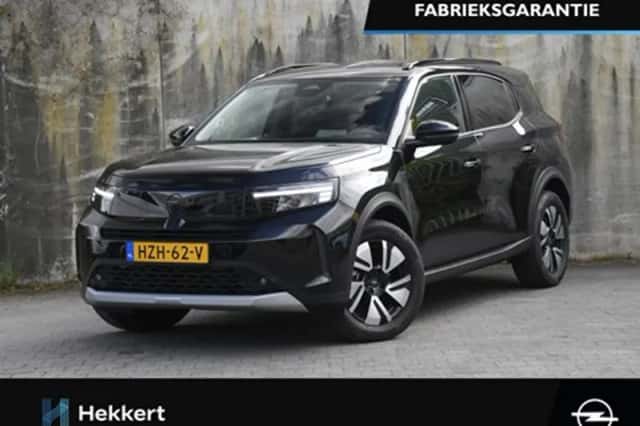 Opel Frontera (2025) thumbnail 1