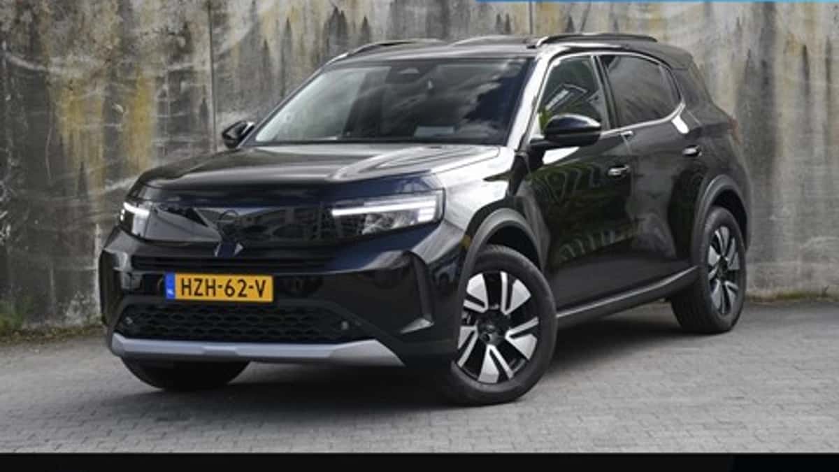 Opel Frontera (2025) — foto 1