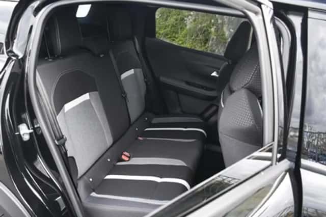 Opel Frontera (2025) thumbnail 12
