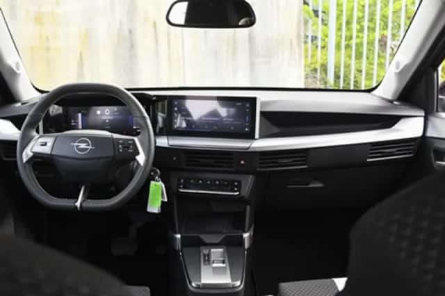 Opel Frontera (2025) thumbnail 14