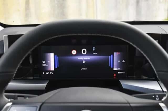 Opel Frontera (2025) thumbnail 16