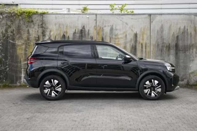 Opel Frontera (2025) thumbnail 4