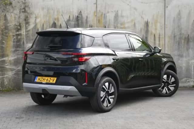 Opel Frontera (2025) thumbnail 5